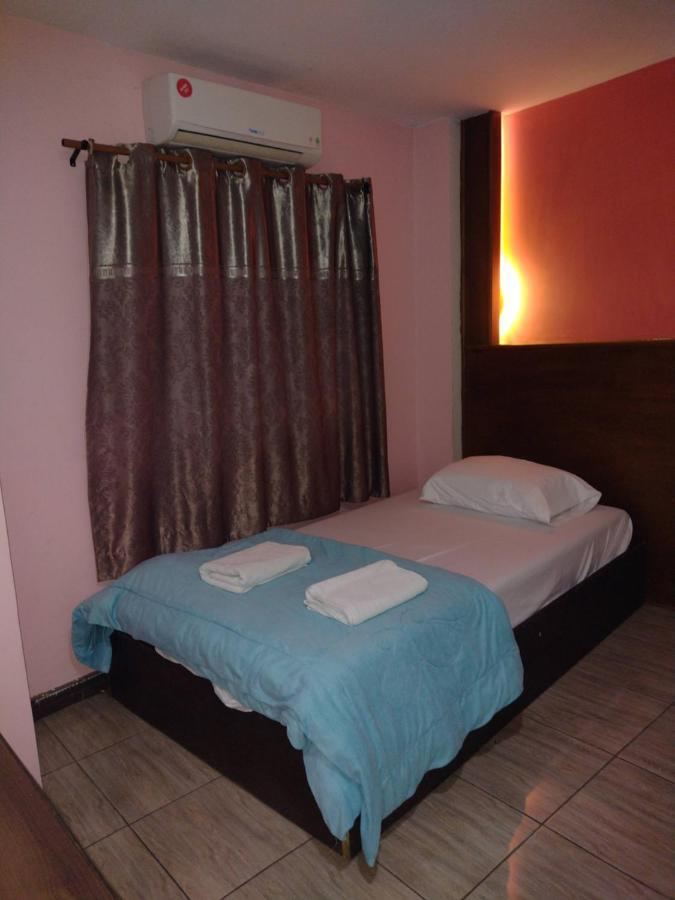 Friendly Hostel - Dmk Airport เฟรนด์ลี่ โฮสเทล ดอนเมือง Bangkok Zewnętrze zdjęcie