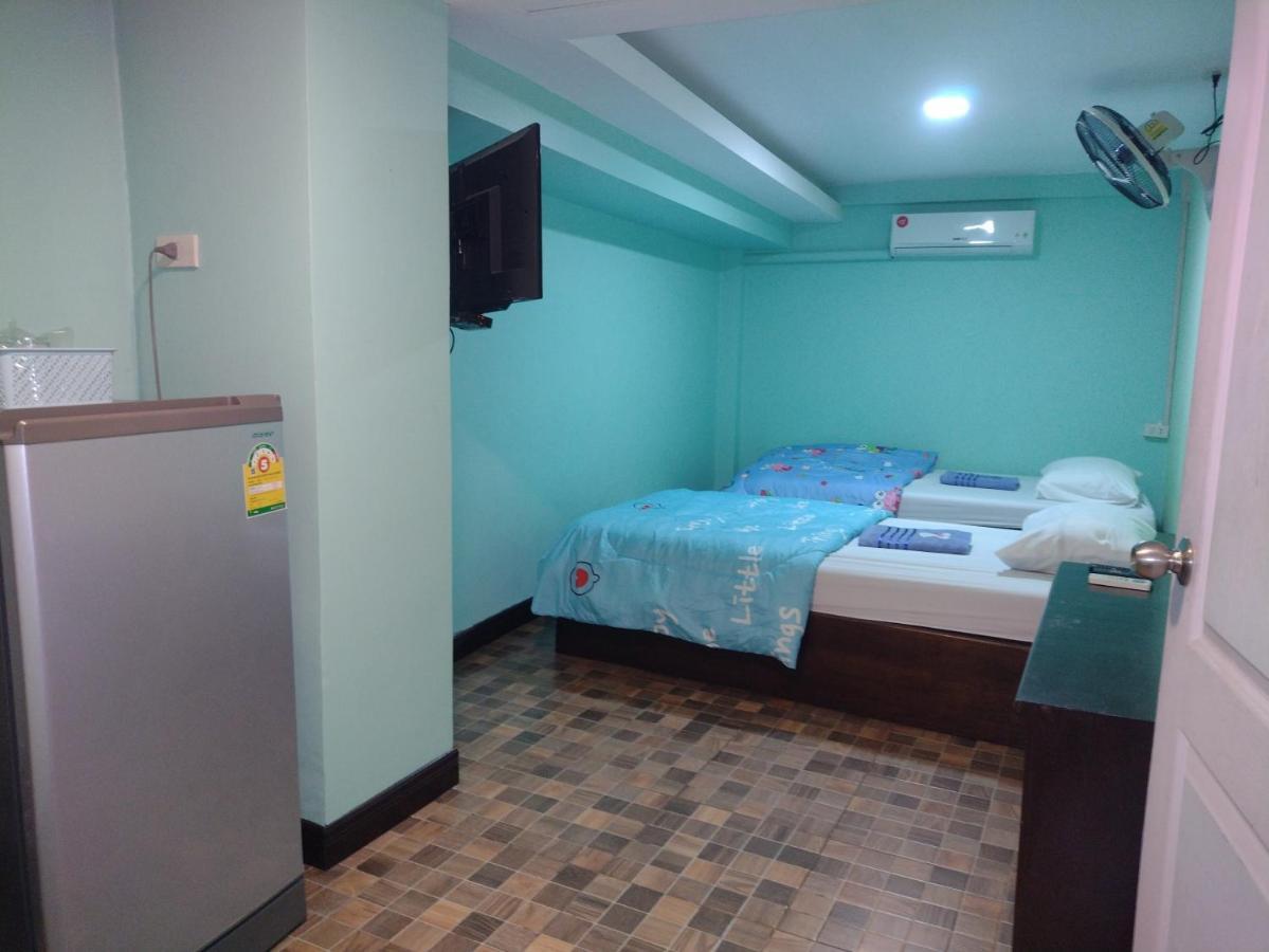 Friendly Hostel - Dmk Airport เฟรนด์ลี่ โฮสเทล ดอนเมือง Bangkok Zewnętrze zdjęcie