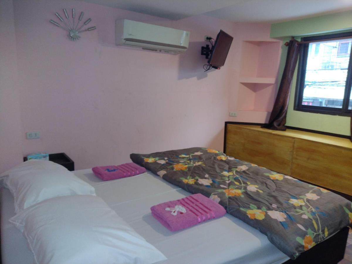 Friendly Hostel - Dmk Airport เฟรนด์ลี่ โฮสเทล ดอนเมือง Bangkok Zewnętrze zdjęcie