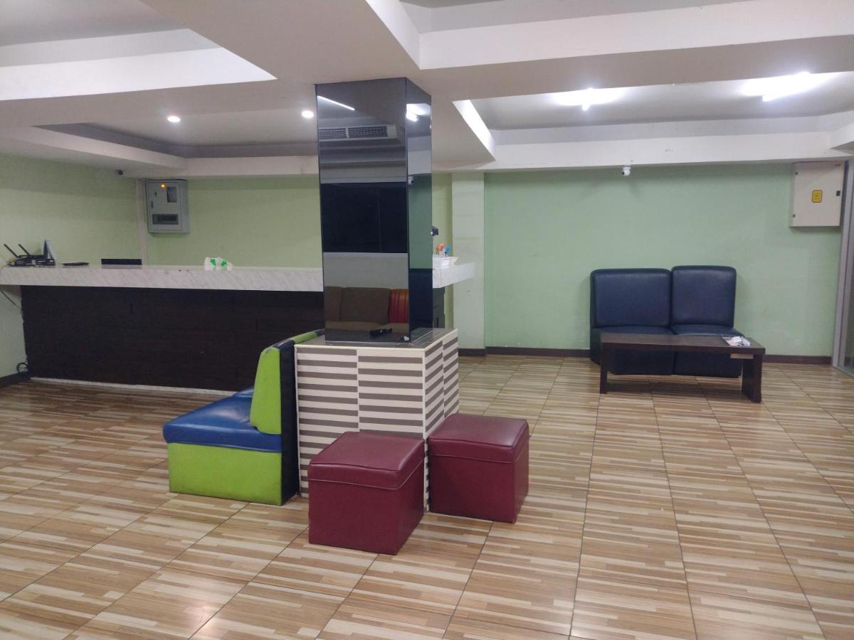 Friendly Hostel - Dmk Airport เฟรนด์ลี่ โฮสเทล ดอนเมือง Bangkok Zewnętrze zdjęcie