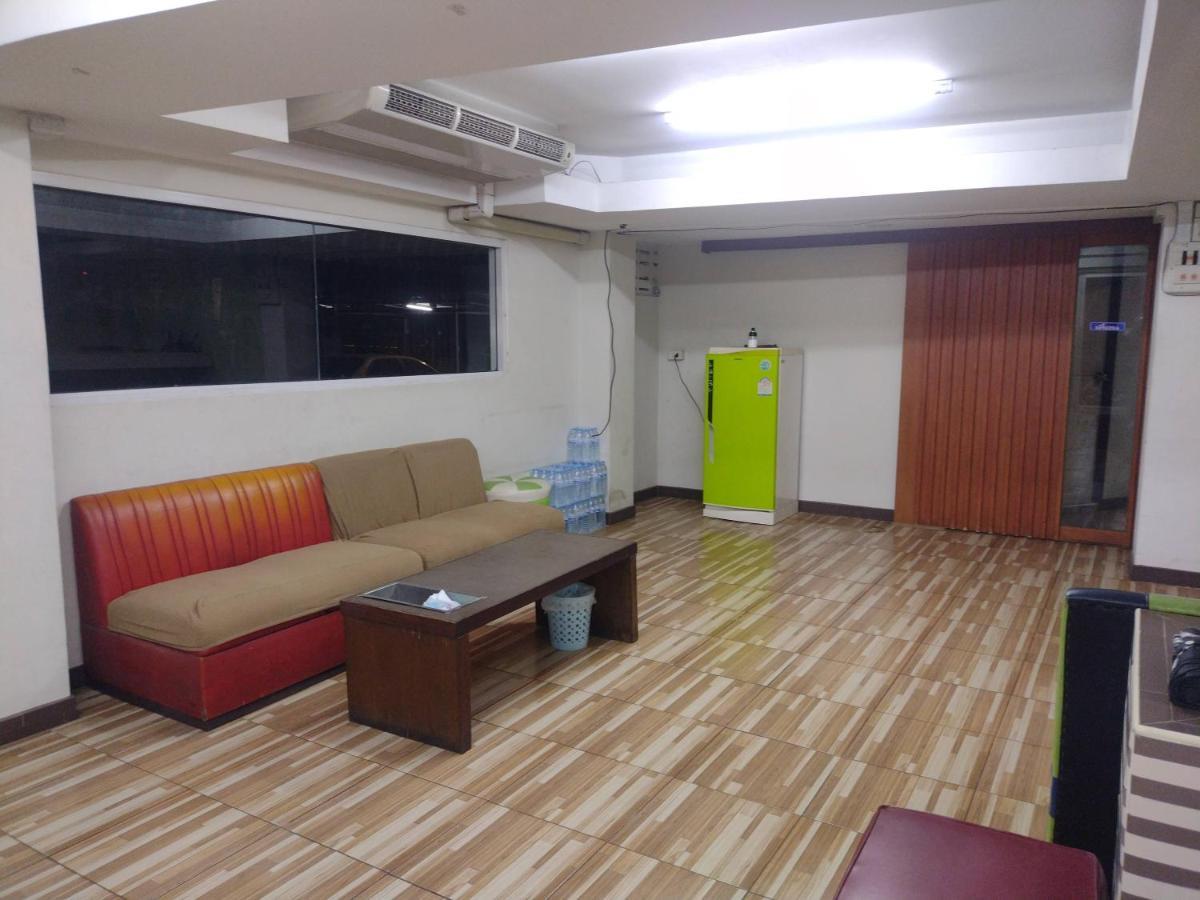 Friendly Hostel - Dmk Airport เฟรนด์ลี่ โฮสเทล ดอนเมือง Bangkok Zewnętrze zdjęcie