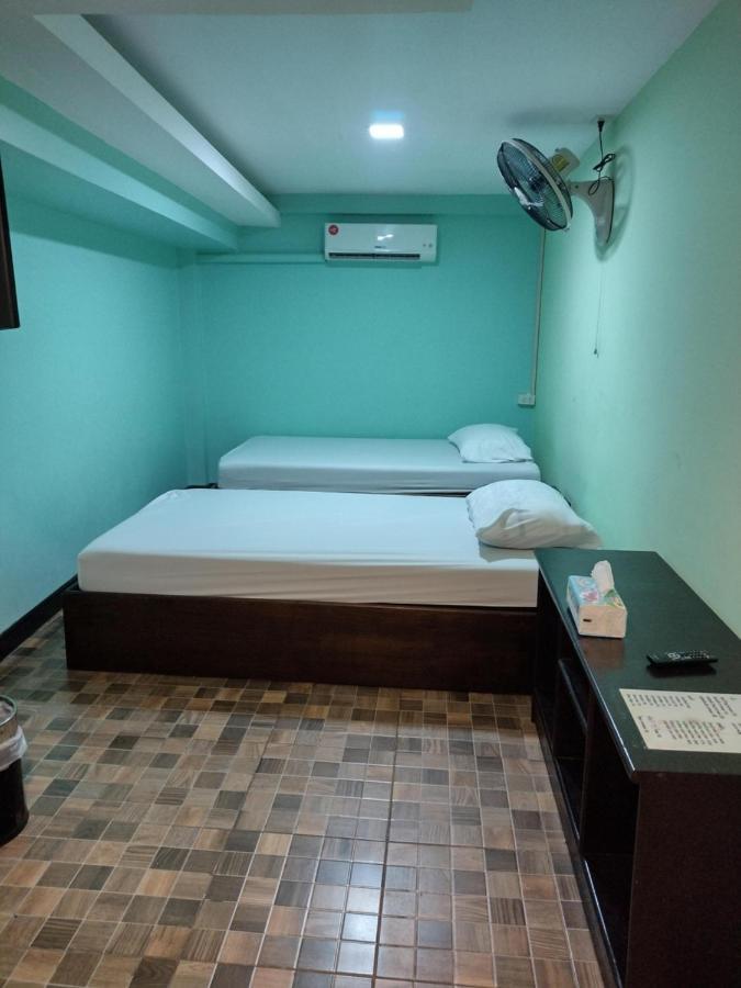 Friendly Hostel - Dmk Airport เฟรนด์ลี่ โฮสเทล ดอนเมือง Bangkok Zewnętrze zdjęcie