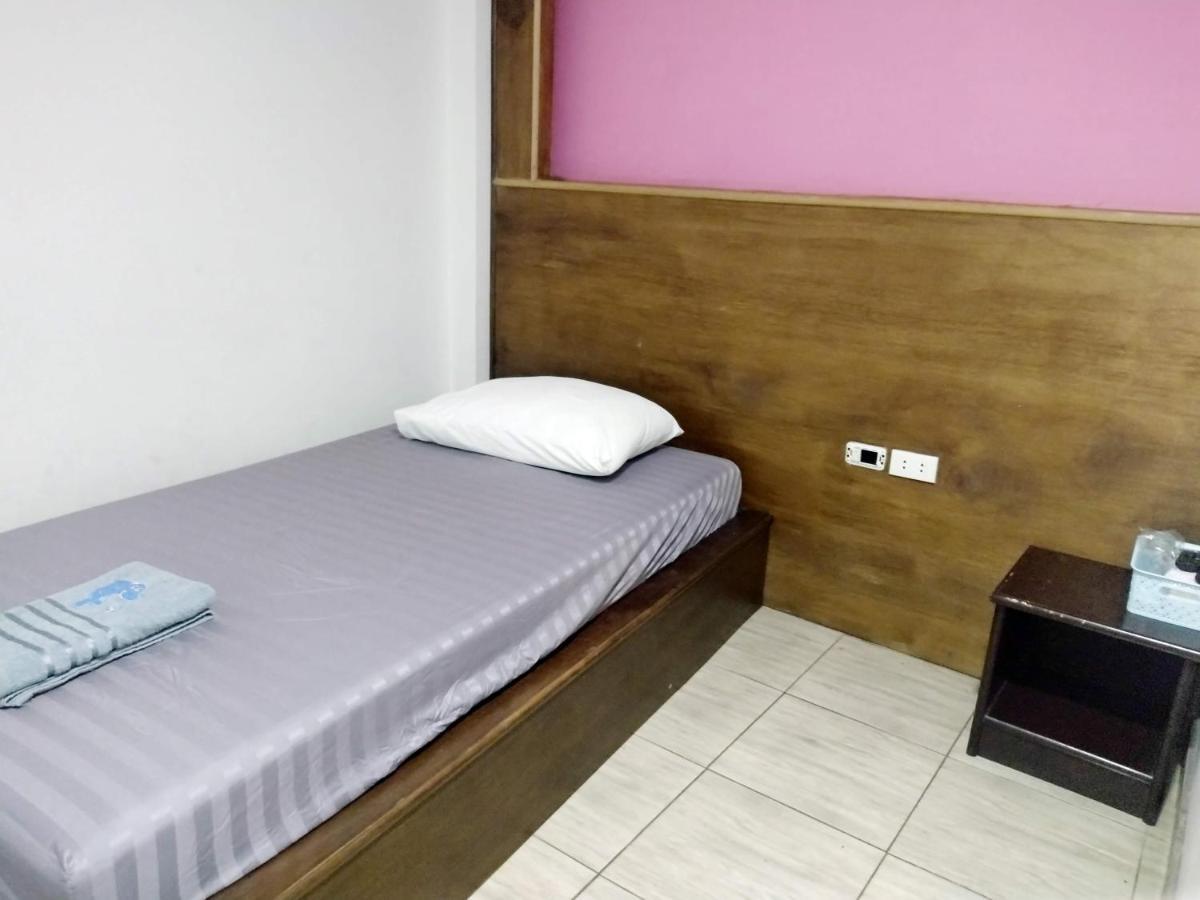 Friendly Hostel - Dmk Airport เฟรนด์ลี่ โฮสเทล ดอนเมือง Bangkok Zewnętrze zdjęcie
