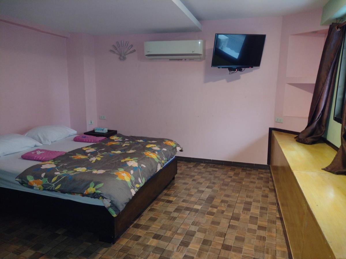 Friendly Hostel - Dmk Airport เฟรนด์ลี่ โฮสเทล ดอนเมือง Bangkok Zewnętrze zdjęcie